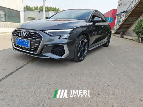 2023 Audi A3 Sportback 35 TFSI Luxury Sport - ავტომობილი ჩინეთიდან