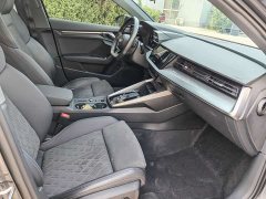 Audi A3 Sportback 35 TFSI Luxury Sport - ფოტო 3