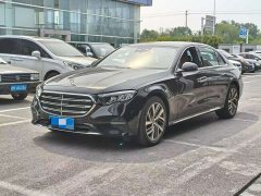 Mercedes-Benz E-Class 2025 E 300 L Fashion Edition - ფოტო 1