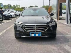 Mercedes-Benz E-Class 2025 E 300 L Fashion Edition - ფოტო 2