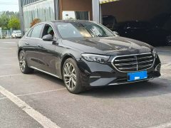 Mercedes-Benz E-Class 2025 E 300 L Fashion Edition - ფოტო 3
