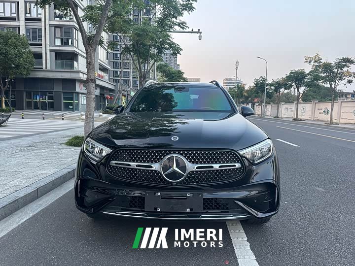 Mercedes-Benz GLC 2025 GLC 260 L 4MATIC Luxury - ავტომობილი ჩინეთიდან