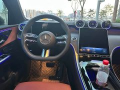 Mercedes-Benz GLC 2025 GLC 260 L 4MATIC Luxury - ფოტო 10