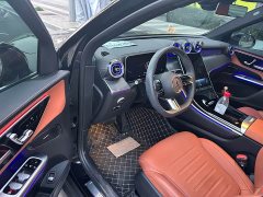 Mercedes-Benz GLC 2025 GLC 260 L 4MATIC Luxury - ფოტო 11