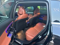 Mercedes-Benz GLC 2025 GLC 260 L 4MATIC Luxury - ფოტო 8