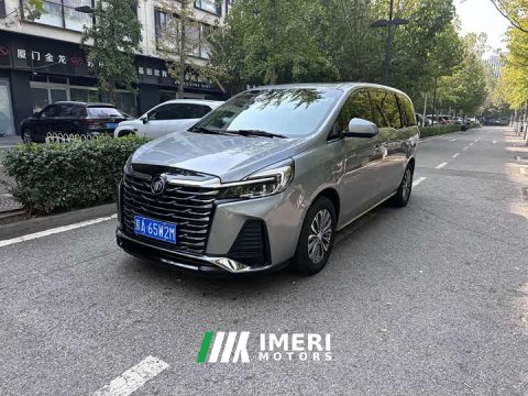 2023 Buick GL8 Land Business Class Intelligent Premium Edition - ავტომობილი ჩინეთიდან