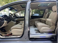 Buick GL8 Land Business Class Intelligent Premium Edition - ფოტო 6