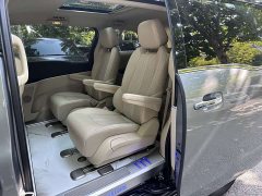 Buick GL8 Land Business Class Intelligent Premium Edition - ფოტო 7