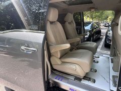 Buick GL8 Land Business Class Intelligent Premium Edition - ფოტო 9
