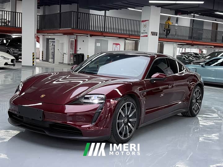 Porsche 2020 Porsche Taycan - ავტომობილი ჩინეთიდან