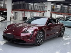 Porsche 2020 Porsche Taycan - ფოტო 1