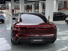 Porsche 2020 Porsche Taycan - ფოტო 10