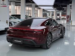 Porsche 2020 Porsche Taycan - ფოტო 11