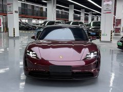 Porsche 2020 Porsche Taycan - ფოტო 2