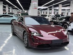 Porsche 2020 Porsche Taycan - ფოტო 3