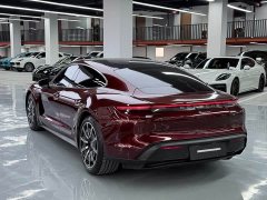 Porsche 2020 Porsche Taycan - ფოტო 9