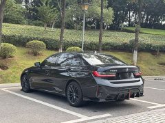 BMW 3 Series 325Li M Sport Night Edition Package - ფოტო 8