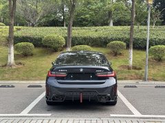 BMW 3 Series 325Li M Sport Night Edition Package - ფოტო 9