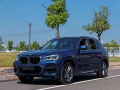 BMW X3 xDrive25i M Sport Package - ფოტო 1