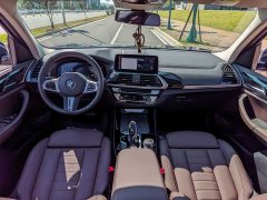 BMW X3 xDrive25i M Sport Package - ფოტო 11