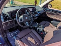 BMW X3 xDrive25i M Sport Package - ფოტო 13