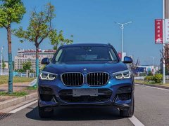 BMW X3 xDrive25i M Sport Package - ფოტო 2