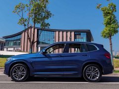 BMW X3 xDrive25i M Sport Package - ფოტო 3