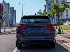 BMW X3 xDrive25i M Sport Package - ფოტო 4