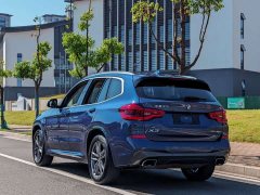 BMW X3 xDrive25i M Sport Package - ფოტო 5