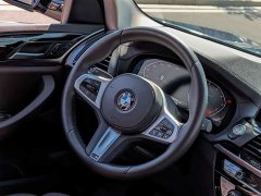 BMW X3 xDrive25i M Sport Package - ფოტო 6