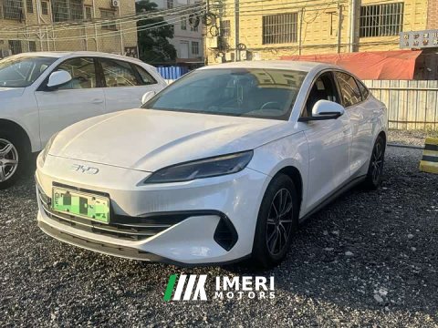 2024 BYD Seal 06 DM-i 80KM Deluxe - ავტომობილი ჩინეთიდან