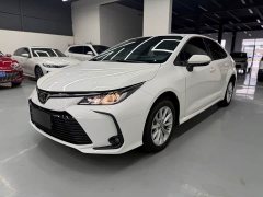Toyota Corolla 2021 1.2T S-CVT Elite Plus - ფოტო 1