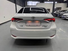 Toyota Corolla 2021 1.2T S-CVT Elite Plus - ფოტო 5