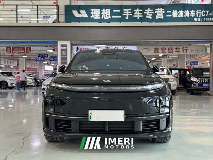 Li Auto L7 Pro