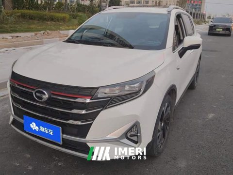 2022 GAC Trumpchi GS3 POWER 270T Automatic Jixiang Edition - ავტომობილი ჩინეთიდან