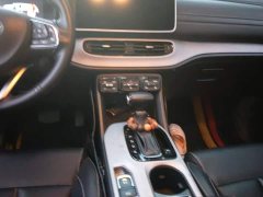 GAC Trumpchi GS3 POWER 270T Automatic Jixiang Edition - ფოტო 16