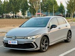 Volkswagen Golf 2021 280TSI DSG R-Line - ფოტო 1