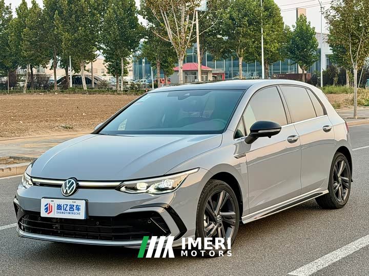 Volkswagen Golf 280TSI DSG R-Line