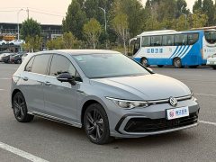 Volkswagen Golf 2021 280TSI DSG R-Line - ფოტო 16