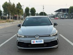 Volkswagen Golf 2021 280TSI DSG R-Line - ფოტო 20