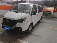 Teshun 2.8T Space King Standard Short Wheelbase Medium-High Roof 6-Seat Diesel China VI JX493 - фото 1