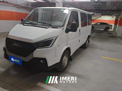 2023 Teshun 2.8T Space King Standard Short Wheelbase Medium-High Roof 6-Seat Diesel China VI JX493 - car from China
