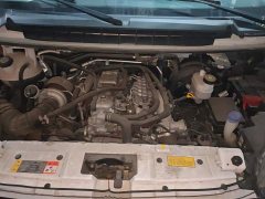 Teshun 2.8T Space King Standard Short Wheelbase Medium-High Roof 6-Seat Diesel China VI JX493 - фото 10