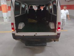 Teshun 2.8T Space King Standard Short Wheelbase Medium-High Roof 6-Seat Diesel China VI JX493 - фото 4