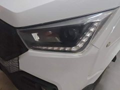 Teshun 2.8T Space King Standard Short Wheelbase Medium-High Roof 6-Seat Diesel China VI JX493 - фото 5