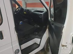 Teshun 2.8T Space King Standard Short Wheelbase Medium-High Roof 6-Seat Diesel China VI JX493 - фото 8