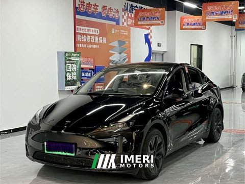 2023 Tesla Model Y Rear-Wheel Drive - ავტომობილი ჩინეთიდან