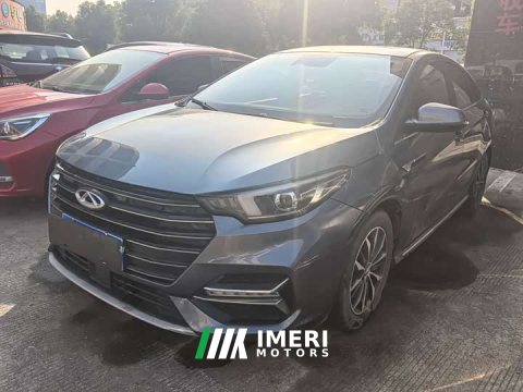 2021 Chery Arrizo 5 PLUS Xiaozé 1.5T CVT PLUS - ავტომობილი ჩინეთიდან