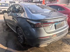 Chery Arrizo 5 PLUS Xiaozé 1.5T CVT PLUS - ფოტო 5