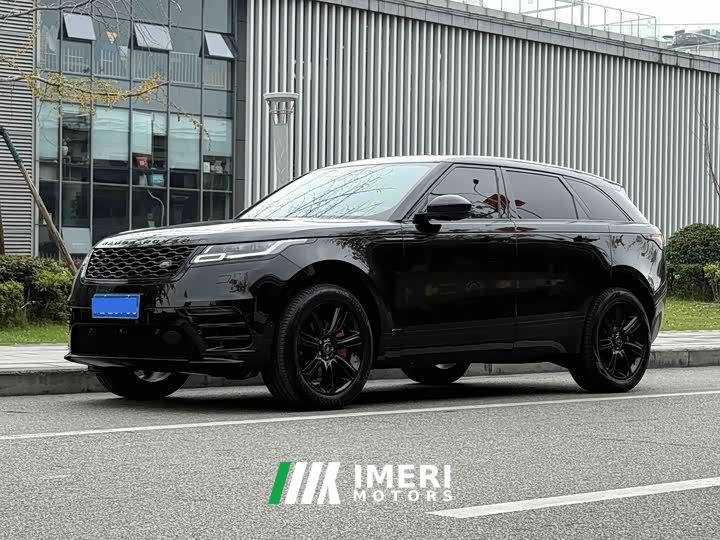 Land Rover Range Rover Velar P250 Ebony Prestige Edition